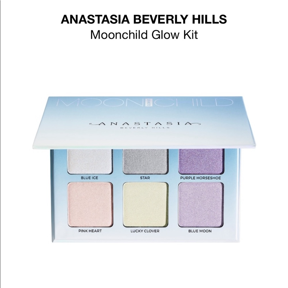 Anastasia Moonchild Glow Kit